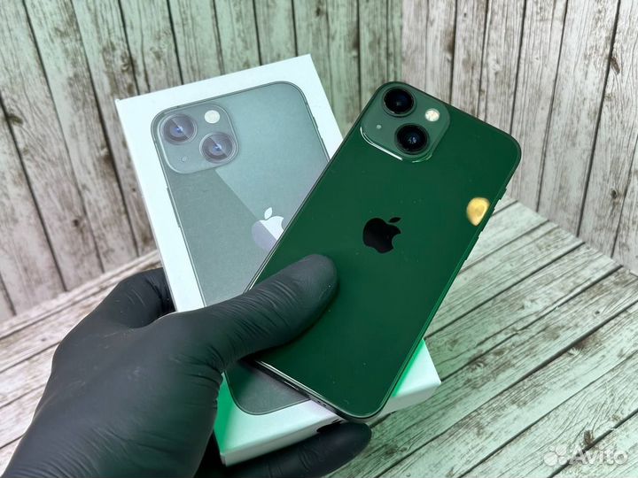 iPhone 13 mini, 128 ГБ