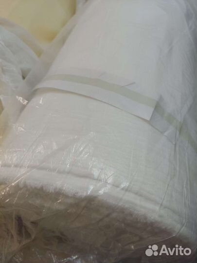 Ткань муслин жатка 2х слойный