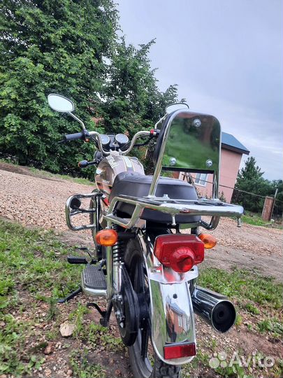 Motoland Alpha VR 11