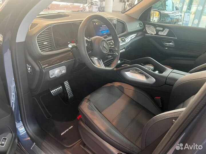 Mercedes-Benz GLS-класс 2.9 AT, 2023, 115 км