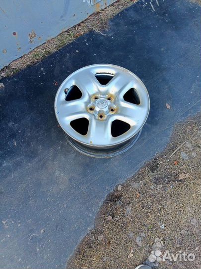 На рав4диски штатные