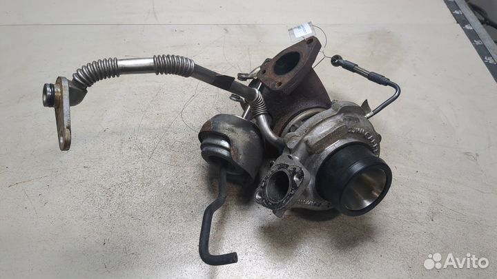 Турбина Opel Insignia, 2012