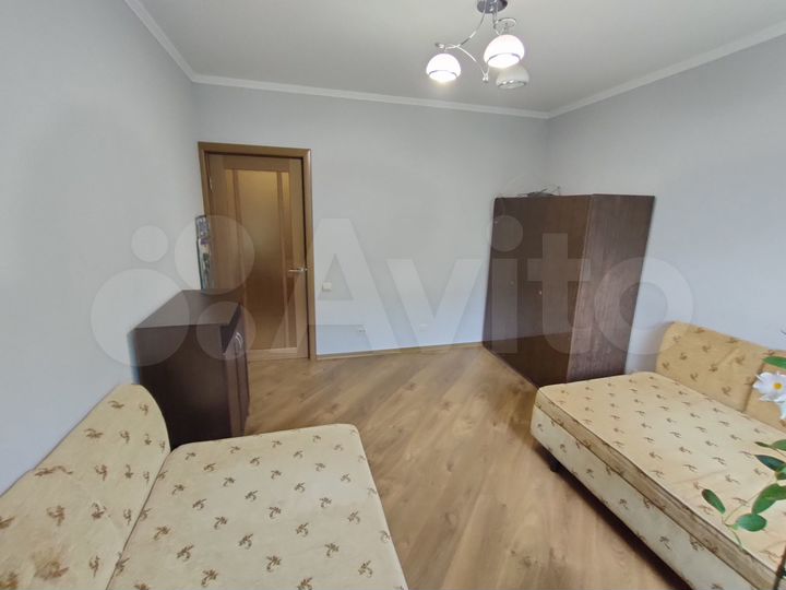 2-к. квартира, 52,6 м², 2/9 эт.