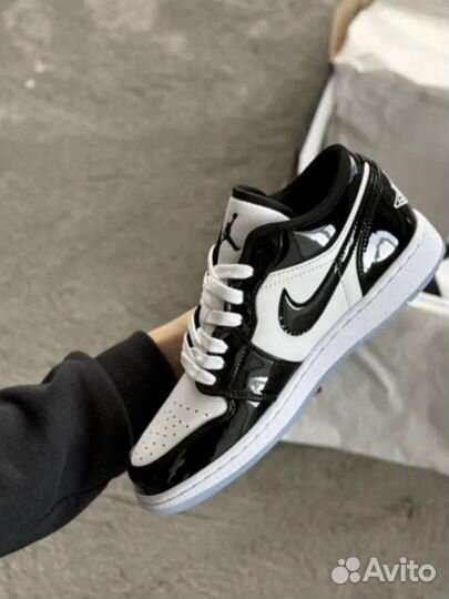 Кроссовки Nike Air Jordan 1 low concord