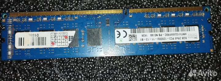 Оперативная память SK Hynix ddr3 8gb