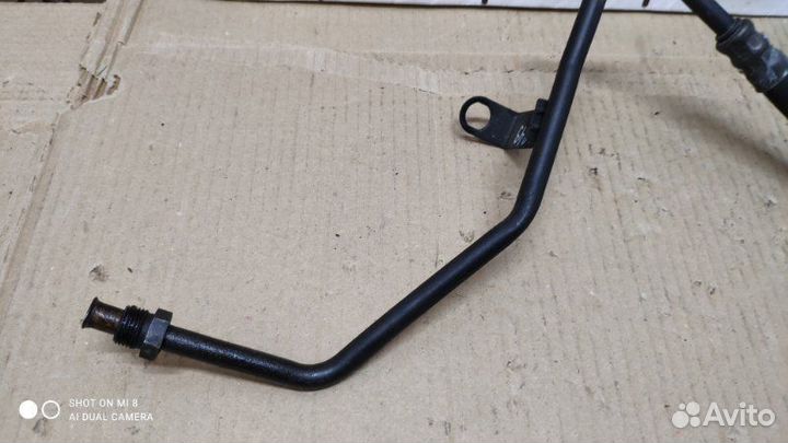 Трубка охлаждения АКПП Volvo S80 TS B6294T 2004