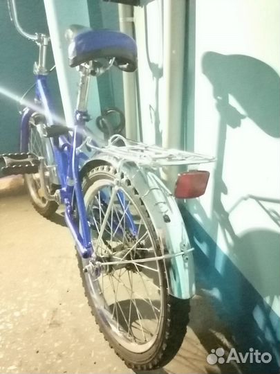 Велосипед подростковый