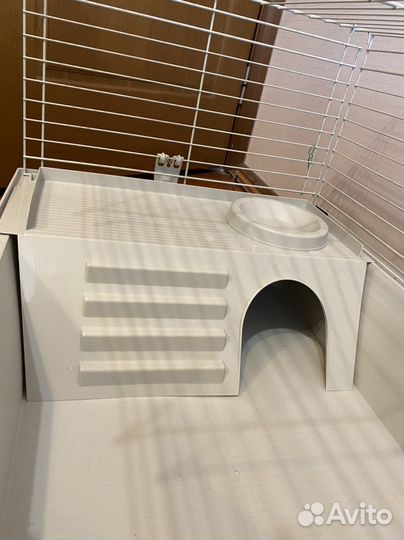 Клетка для грызунов