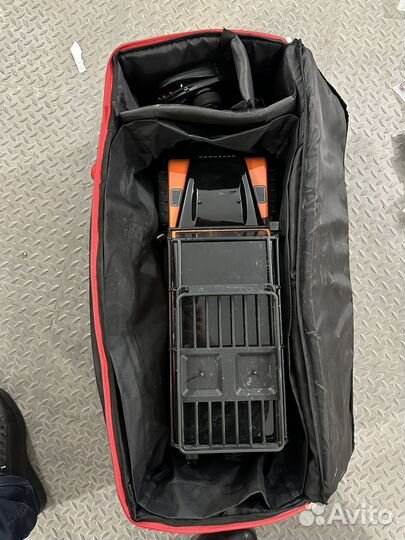 Сумка для traxxas trx-4 defender