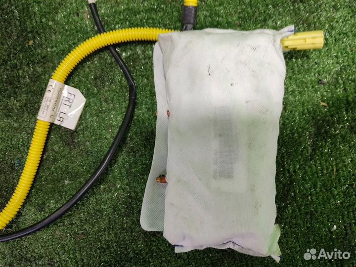 Подушка безопасности в сиденье левая Ssangyong Ac