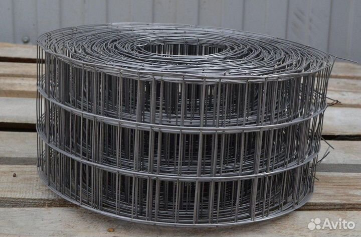 Сварная сетка. Металлопрокат