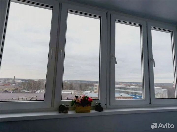 Окна и двери пластиковые