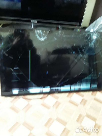 Телевизор smart tv с wifi 43 дюйма