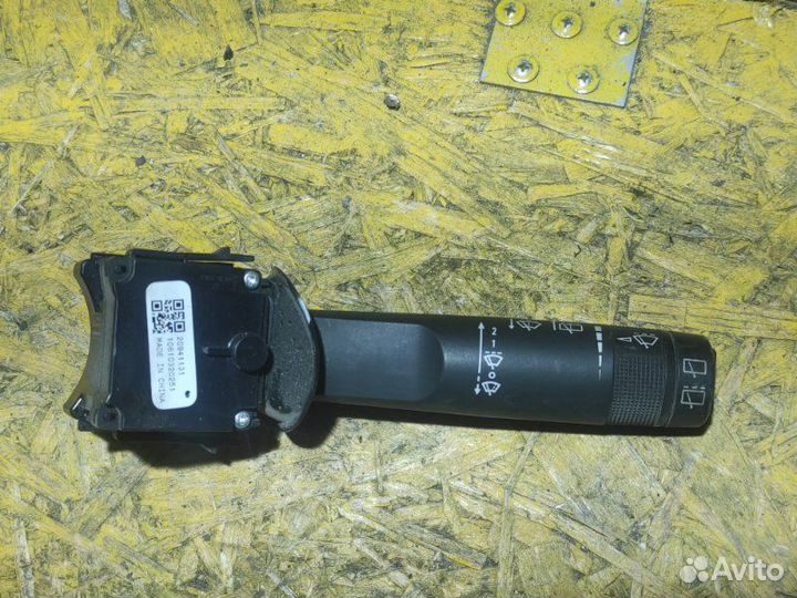 Подрулевой переключатель Chevrolet Cruze J300 1.6