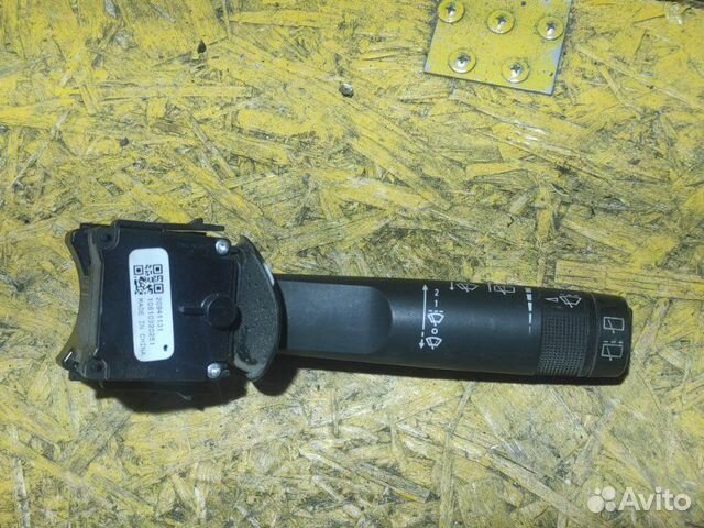 Подрулевой переключатель Chevrolet Cruze J300 1.6