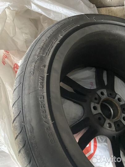 Goodyear EfficientGrip 225/45 R18 91V