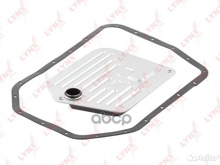Фильтр АКПП с прокладкой LT-1019 lynxauto