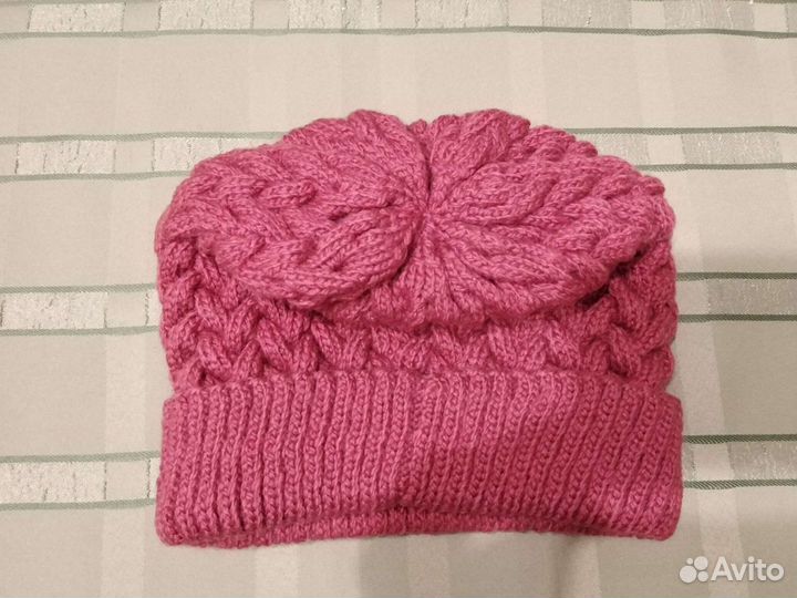 Шапка женская