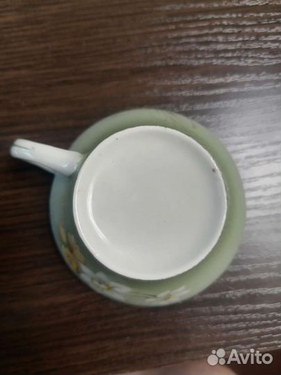 Чашечка лёгкий фарфор