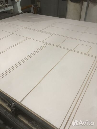 Коммерческий раскрой лдсп, мдф