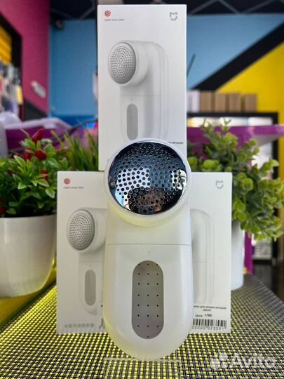 Прибор для удаления катышков