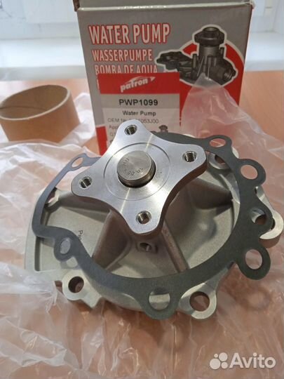 Помпа для легендарного двигателя SR 20 DE,бензин