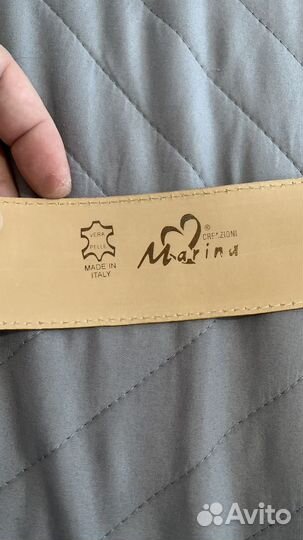 Ремень женский Marina Creazioni