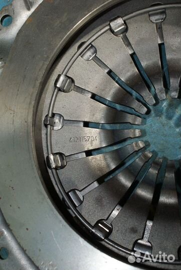 Комплект сцепления Ford Focus 1