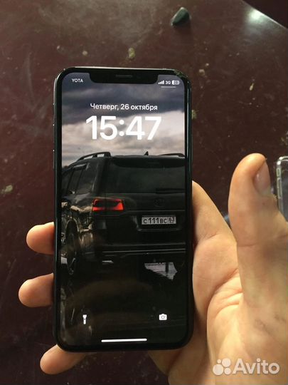 iPhone X, 64 ГБ
