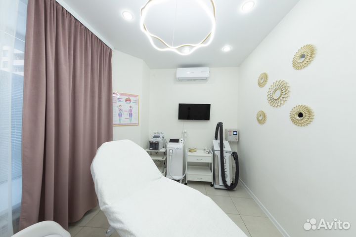 Мастер лазерной эпиляции и аппаратной косметологии