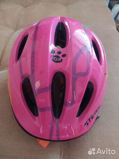 Велошлем детский