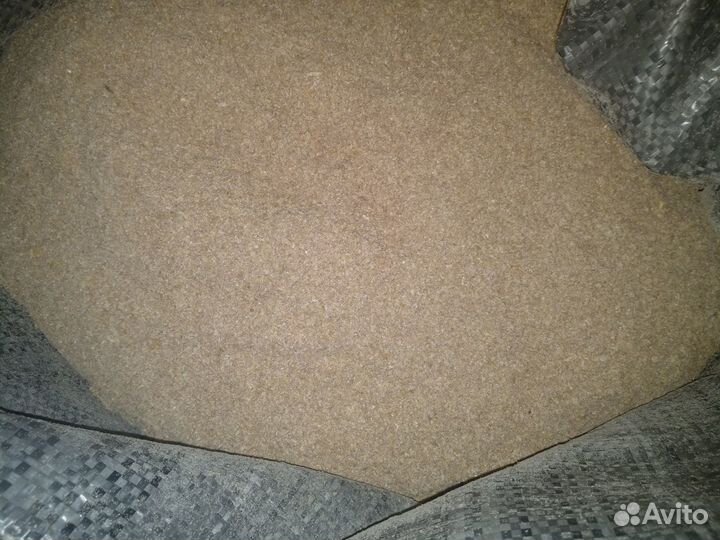 Отруби пшеничные