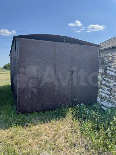 Гараж, 15 м²