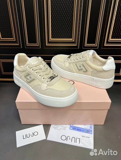 Кроссовки / Кеды Liu Jo Размеры 36-40