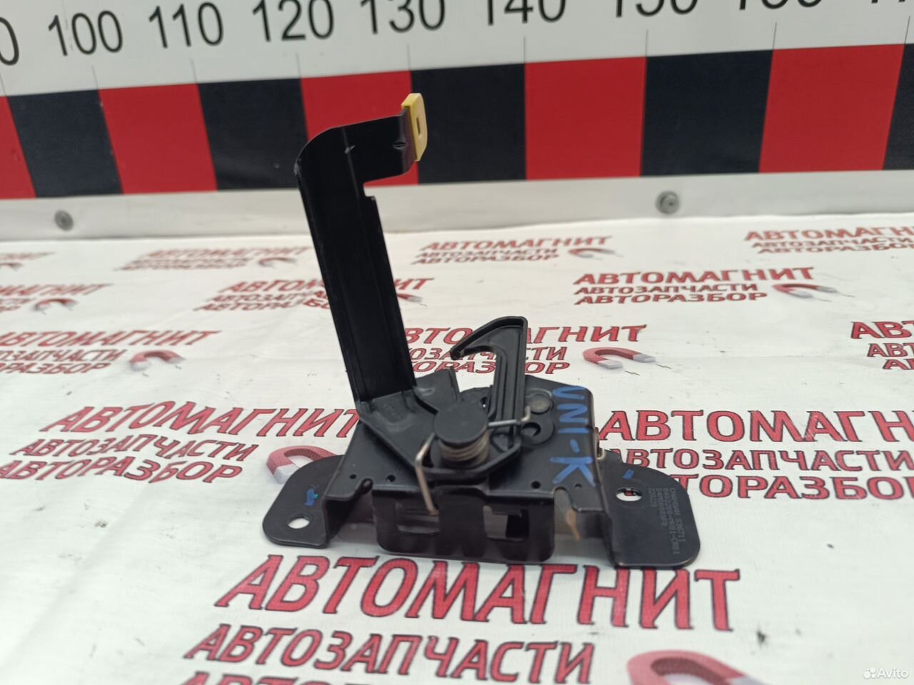 Замок капота Changan Uni-K Уни К