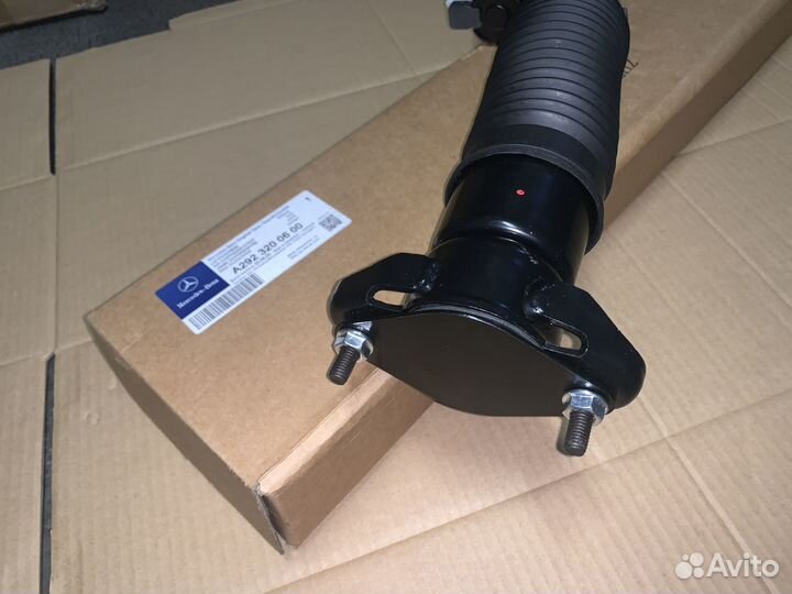 Стойка задняя Mercedes GLE C292 GLS W166