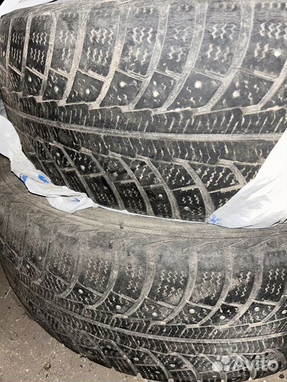 Gislaved Frost 235/65 R17 108T