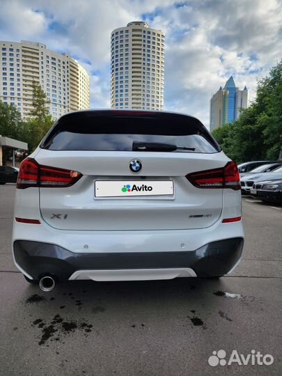 BMW X1 1.5 AMT, 2020, 12 500 км
