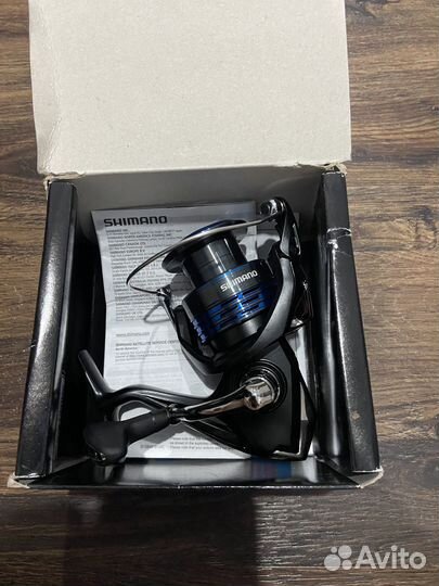 Катушка shimano 4000