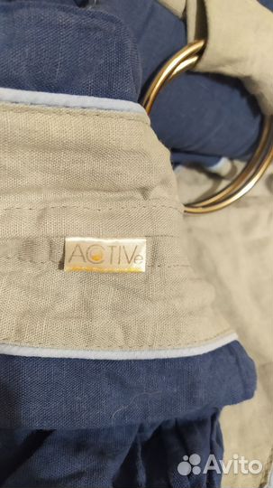 Слинг на кольцах