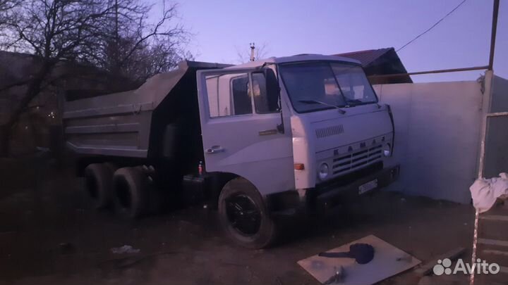 Вывоз грунта самосвалами