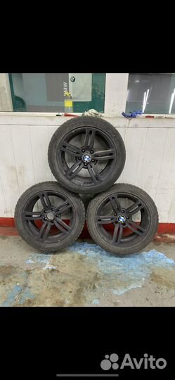 Колеса bmw r17 зимние