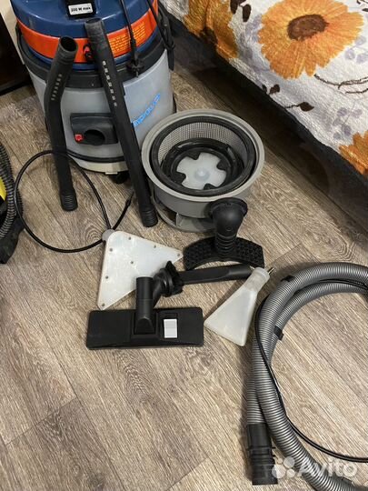 Продам пылесос и пароочиститель