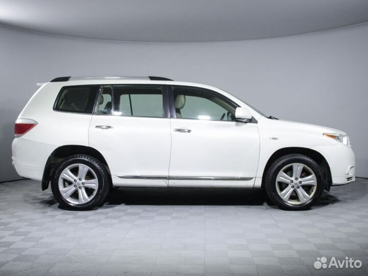 Toyota Highlander 3.5 AT, 2010, 337 484 км