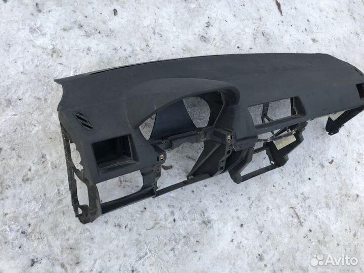 Торпедо Skoda Fabia