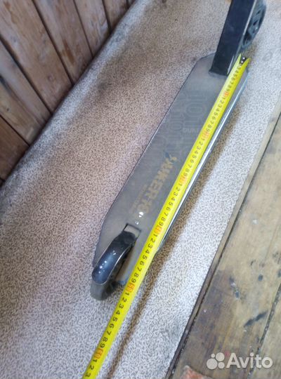 Трюковой самокат