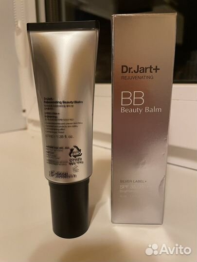 Вв крем Dr.Jart+