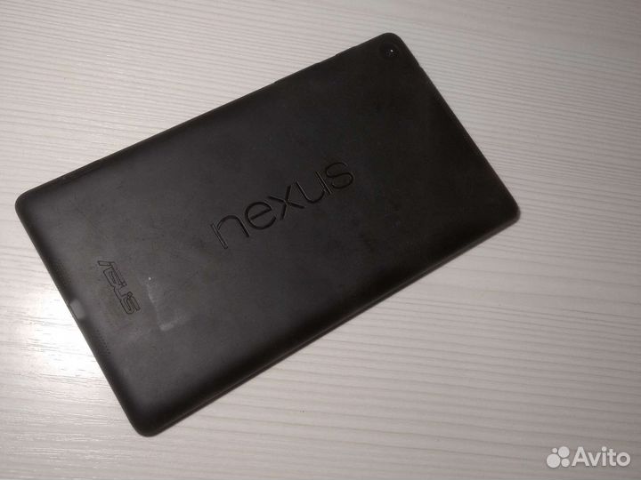 Планшет Asus nexus