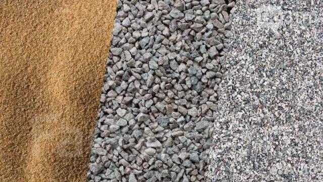 Бетон М150 на гравии.Доставка от 2 х кубов