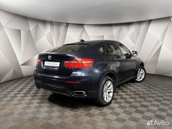 BMW X6 4.4 AT, 2011, 152 400 км